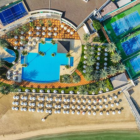 Beach Rotana Residences Αμπού Ντάμπι Εξωτερικό φωτογραφία