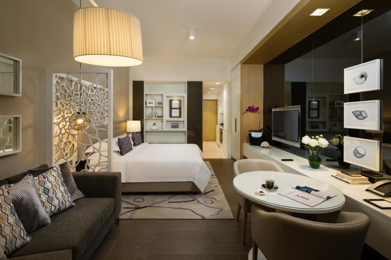 Beach Rotana Residences Αμπού Ντάμπι Εξωτερικό φωτογραφία
