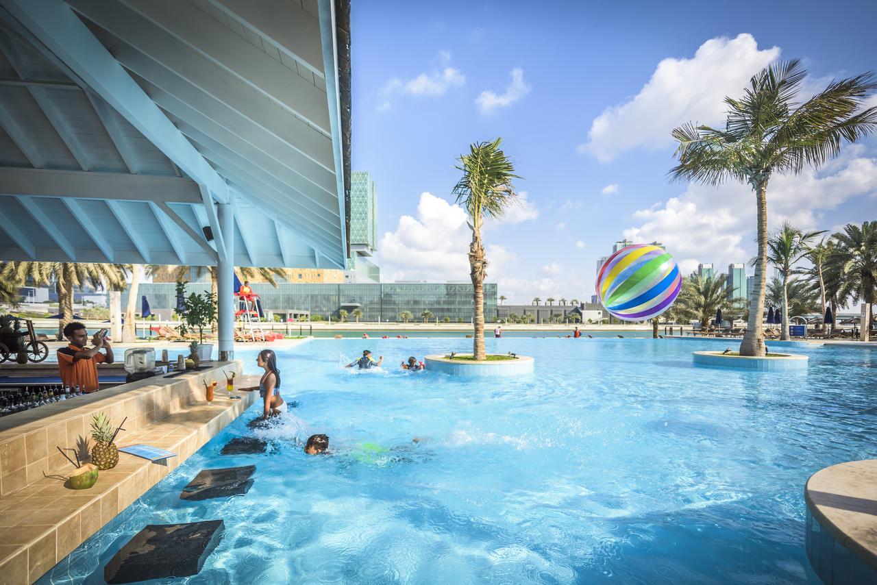 Beach Rotana Residences Αμπού Ντάμπι Εξωτερικό φωτογραφία