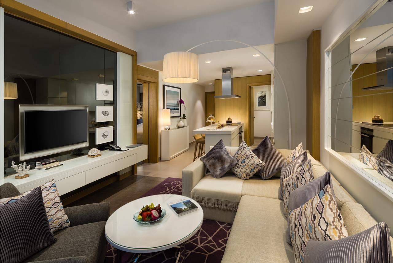 Beach Rotana Residences Αμπού Ντάμπι Εξωτερικό φωτογραφία