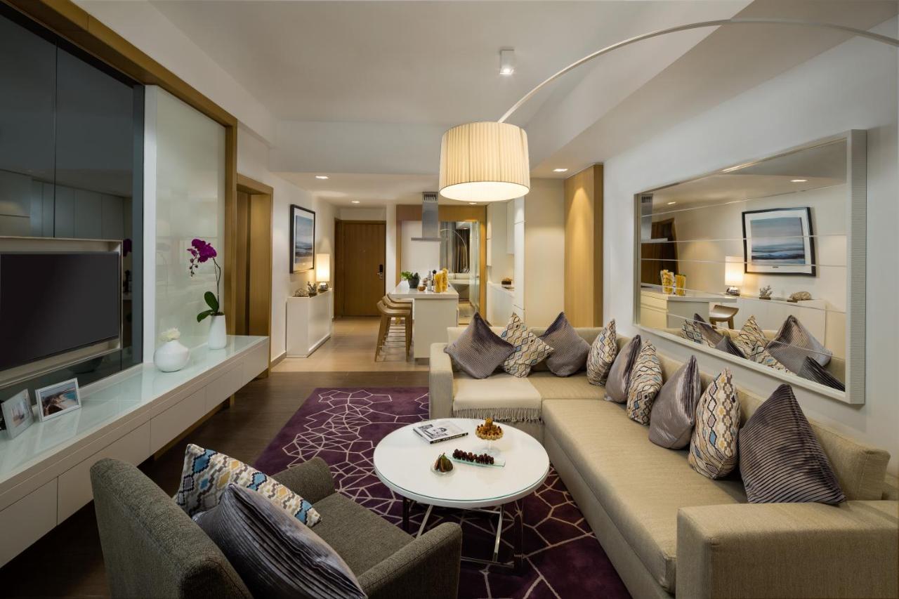 Beach Rotana Residences Αμπού Ντάμπι Εξωτερικό φωτογραφία