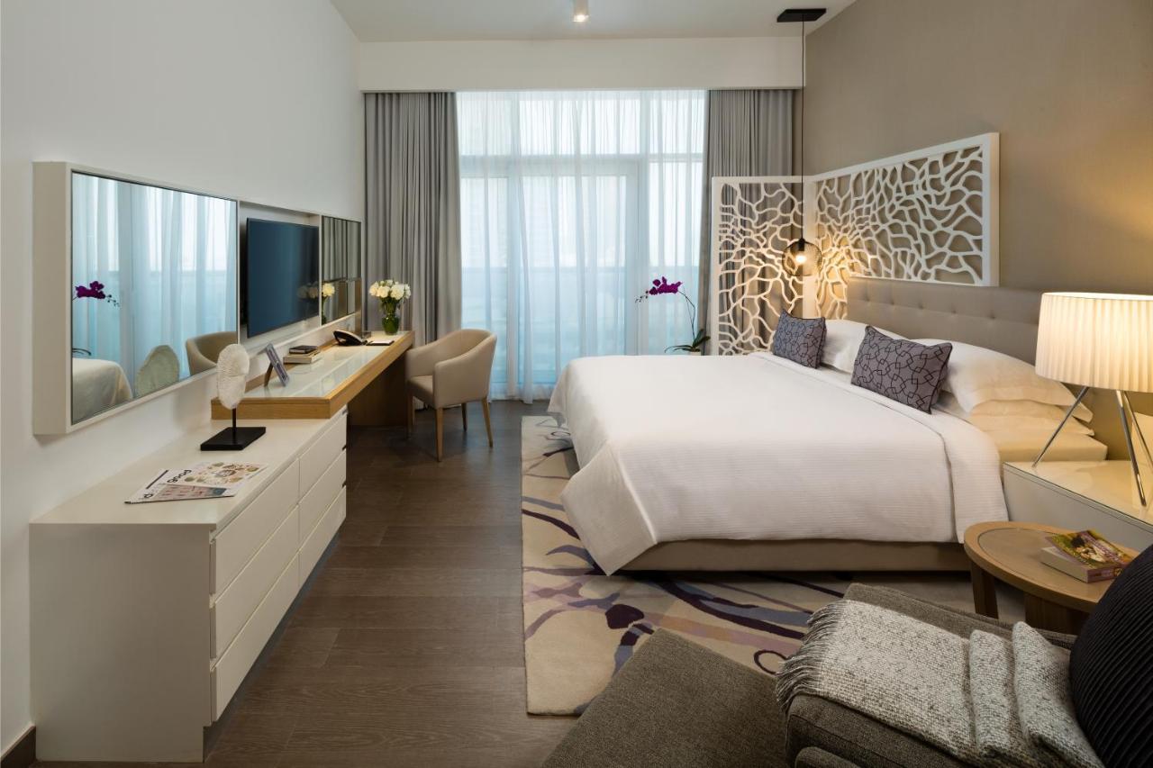 Beach Rotana Residences Αμπού Ντάμπι Εξωτερικό φωτογραφία