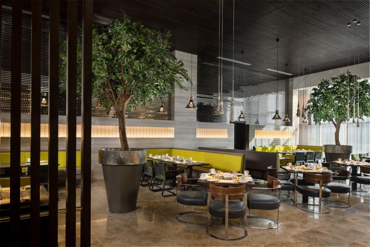 Beach Rotana Residences Αμπού Ντάμπι Εξωτερικό φωτογραφία
