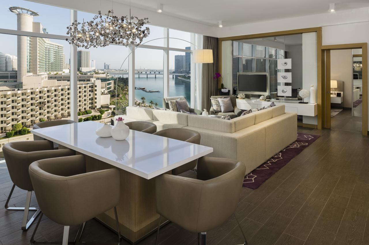 Beach Rotana Residences Αμπού Ντάμπι Εξωτερικό φωτογραφία