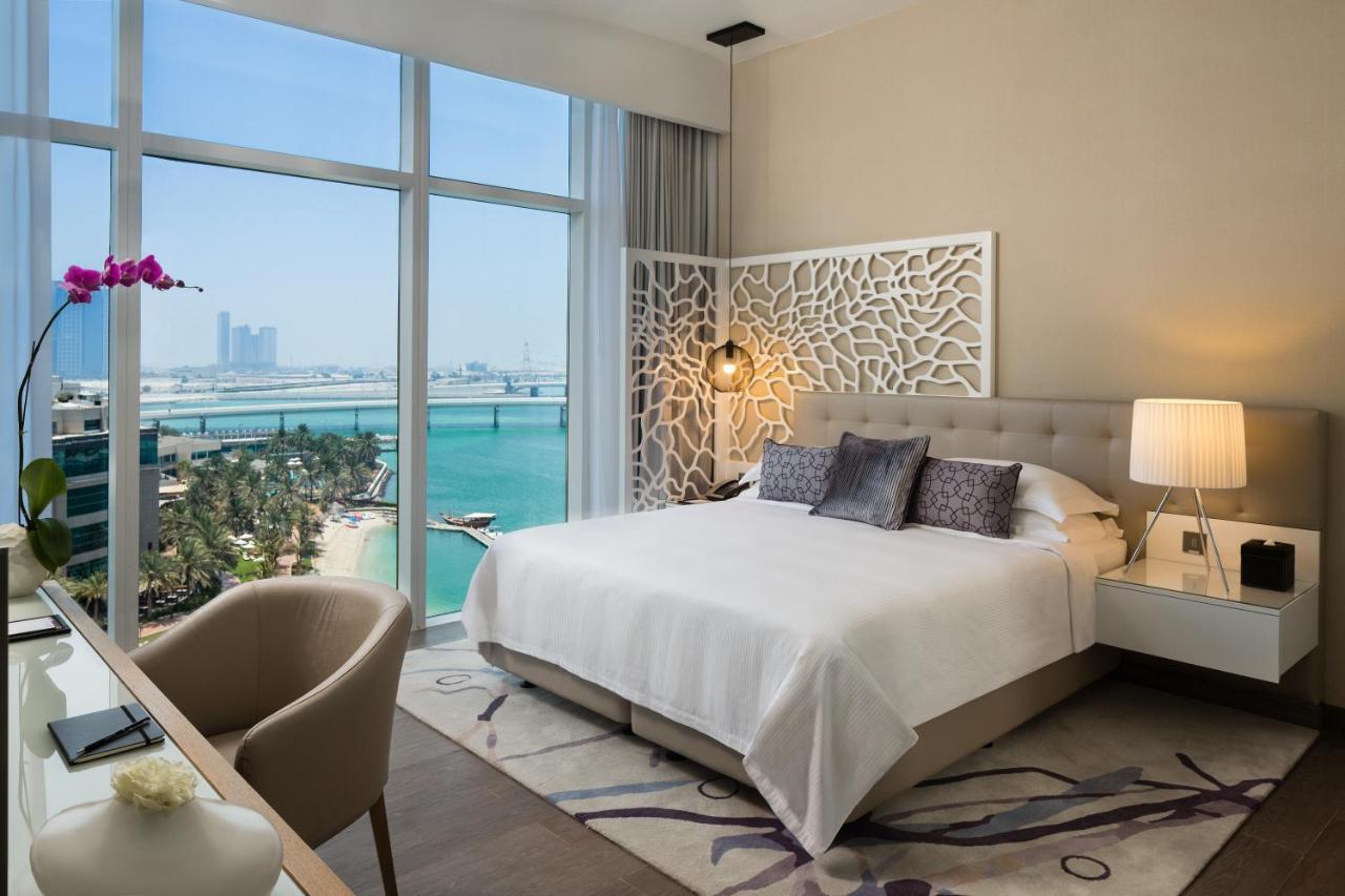 Beach Rotana Residences Αμπού Ντάμπι Εξωτερικό φωτογραφία