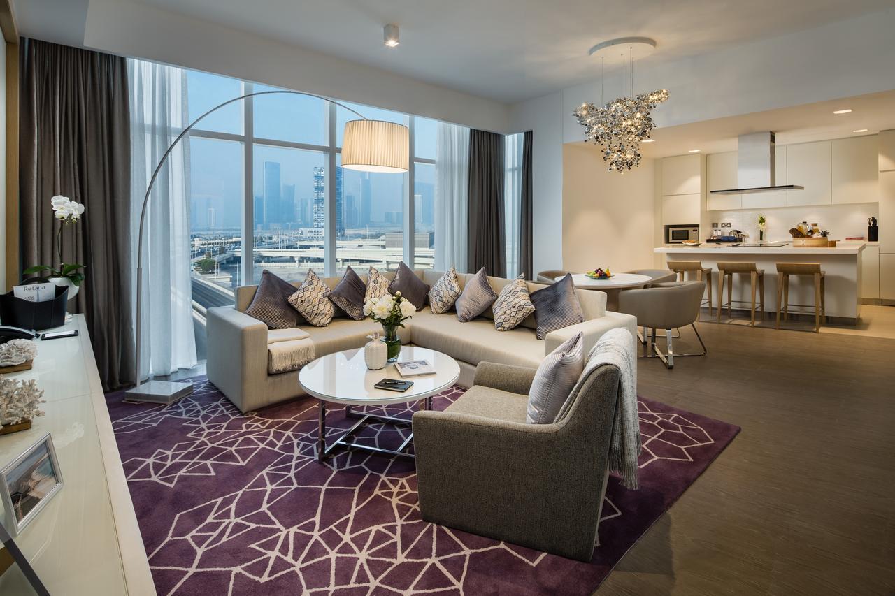 Beach Rotana Residences Αμπού Ντάμπι Εξωτερικό φωτογραφία