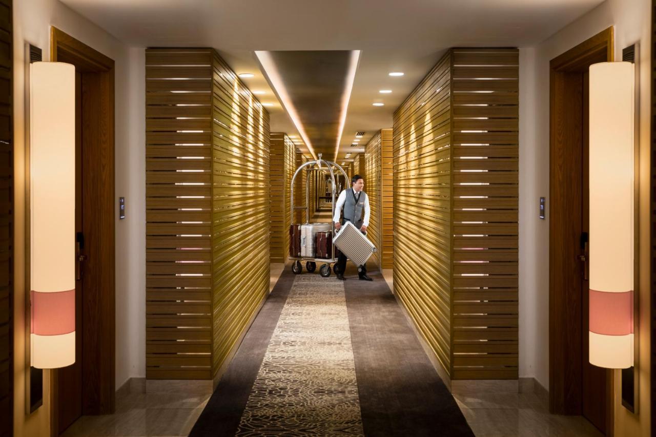 Beach Rotana Residences Αμπού Ντάμπι Εξωτερικό φωτογραφία