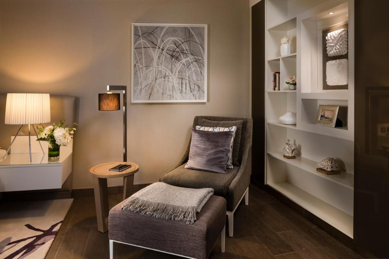 Beach Rotana Residences Αμπού Ντάμπι Εξωτερικό φωτογραφία