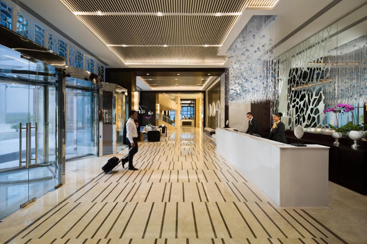 Beach Rotana Residences Αμπού Ντάμπι Εξωτερικό φωτογραφία