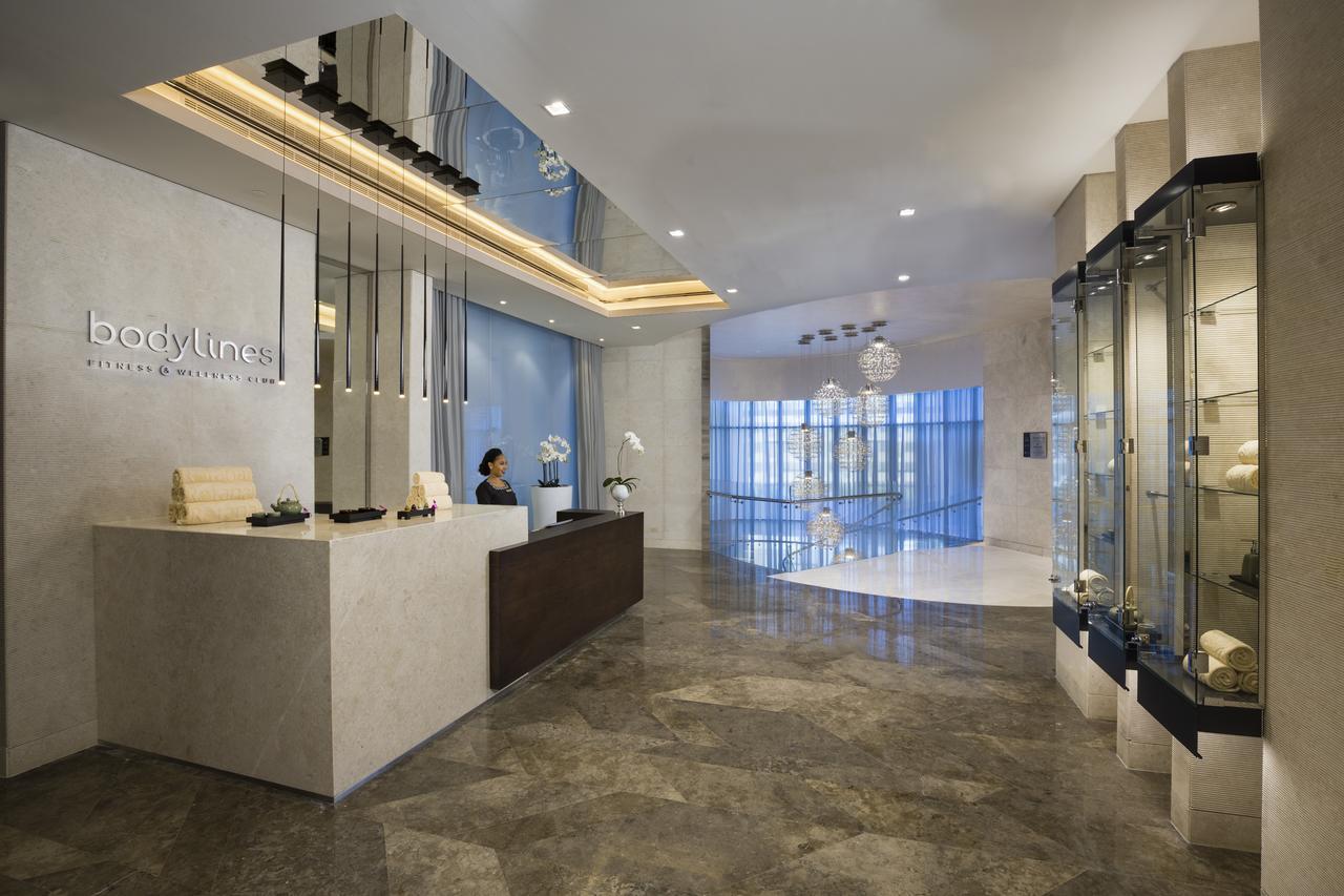 Beach Rotana Residences Αμπού Ντάμπι Εξωτερικό φωτογραφία