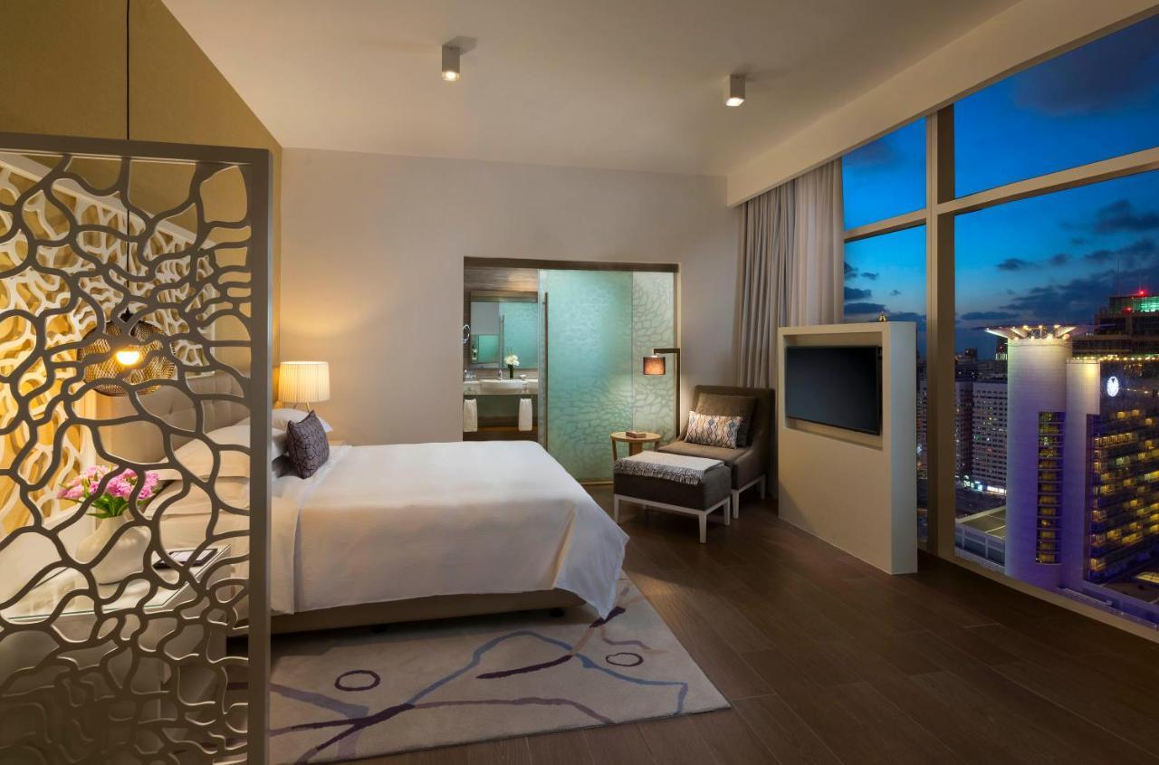 Beach Rotana Residences Αμπού Ντάμπι Εξωτερικό φωτογραφία
