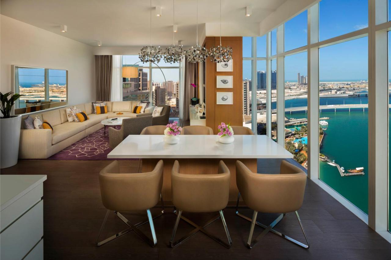 Beach Rotana Residences Αμπού Ντάμπι Εξωτερικό φωτογραφία